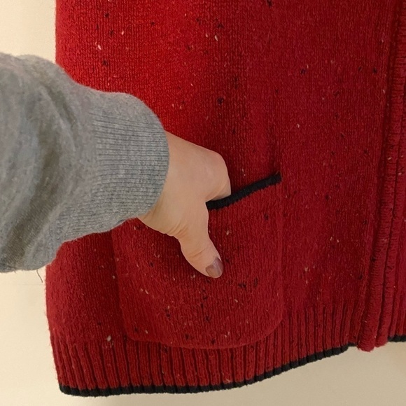 Northern Reflections Full Zip Vest Sz XXL Plus - Picture 7 of 8